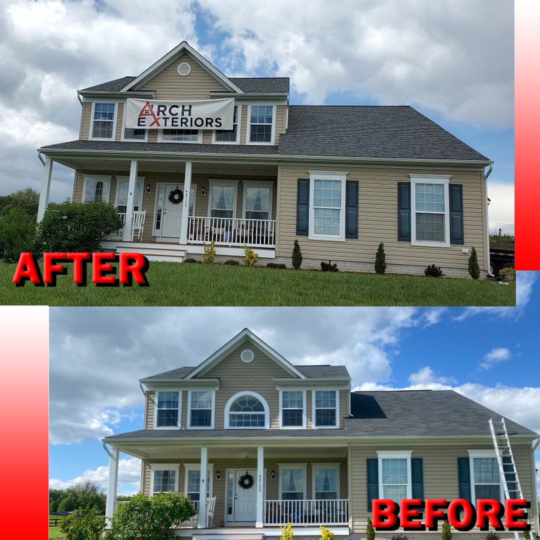 ARCH Exteriors LLC Image