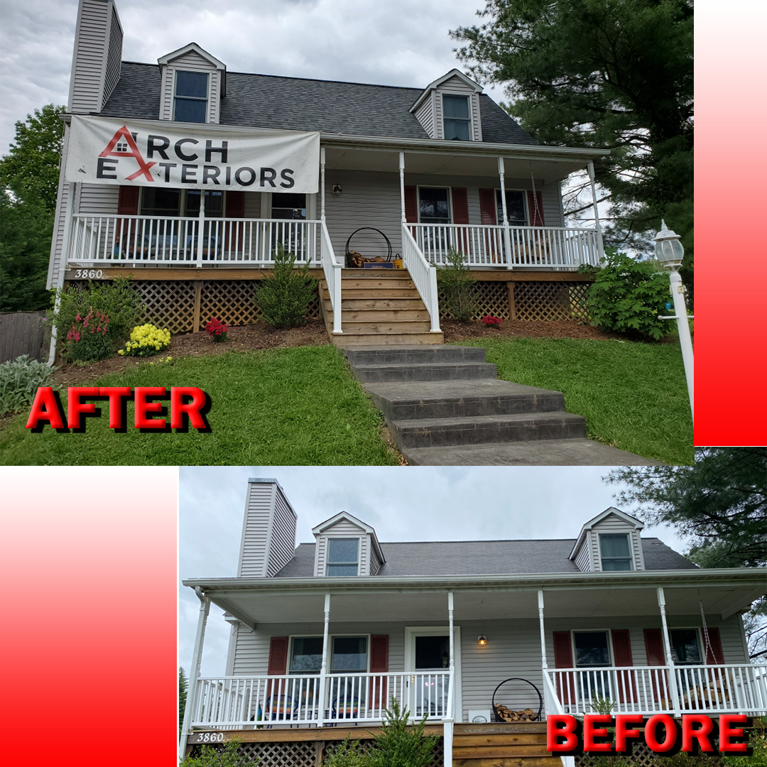 ARCH Exteriors LLC Image