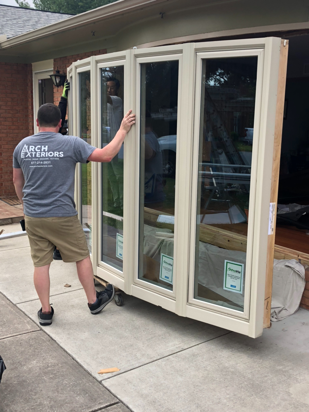 ARCH Exteriors LLC Image