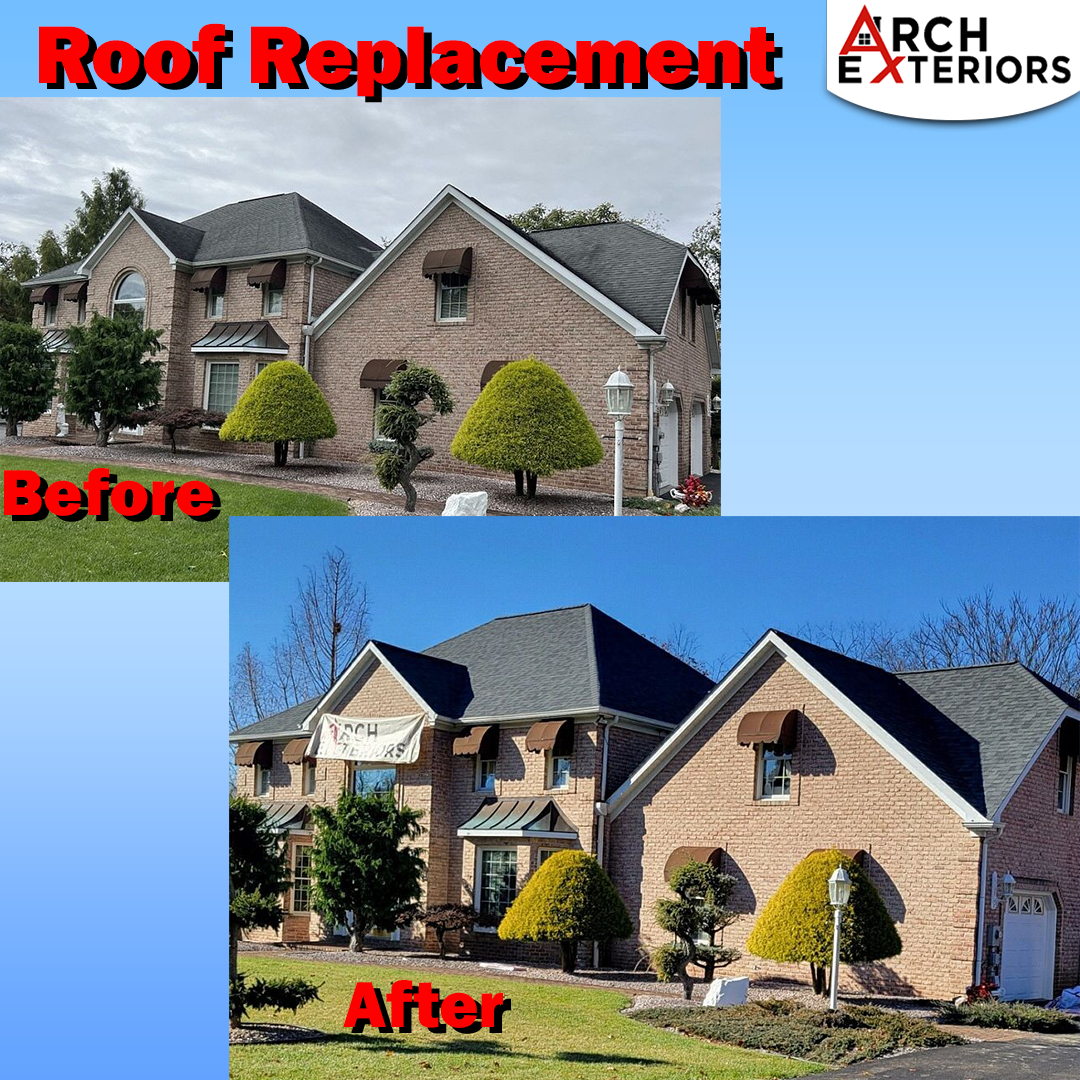 ARCH Exteriors LLC Image