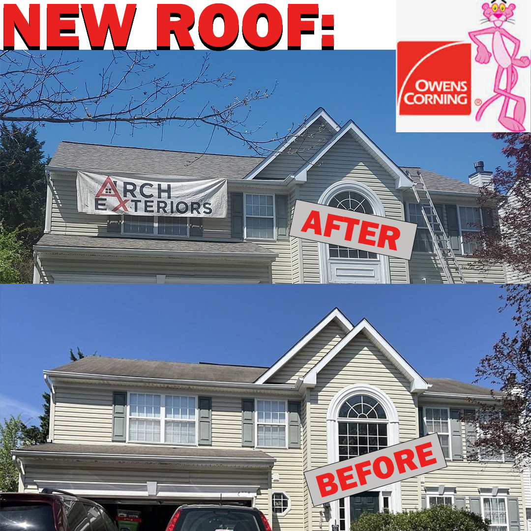 ARCH Exteriors LLC Image