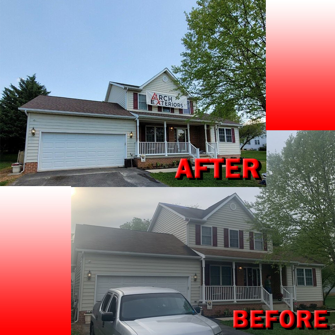 ARCH Exteriors LLC Image