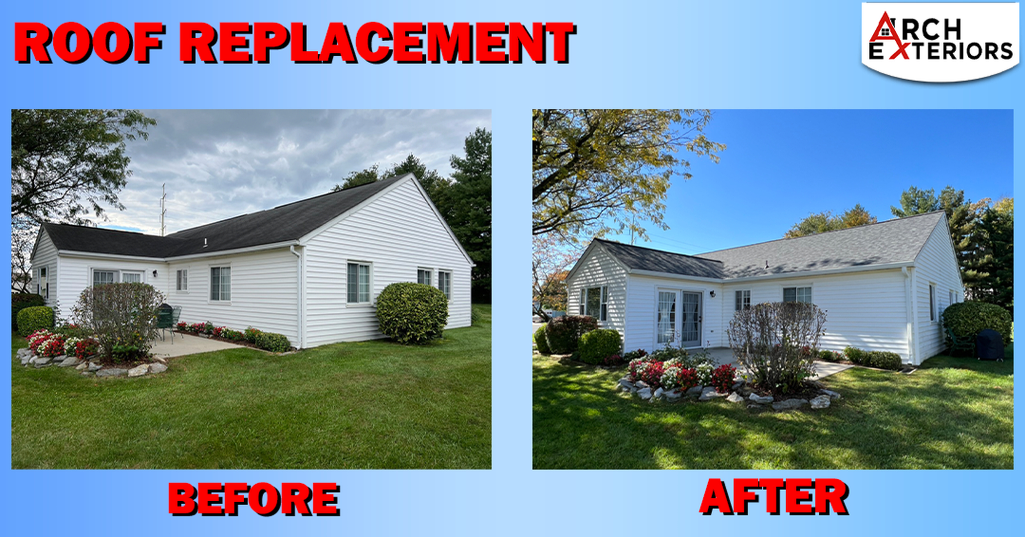 ARCH Exteriors LLC Image