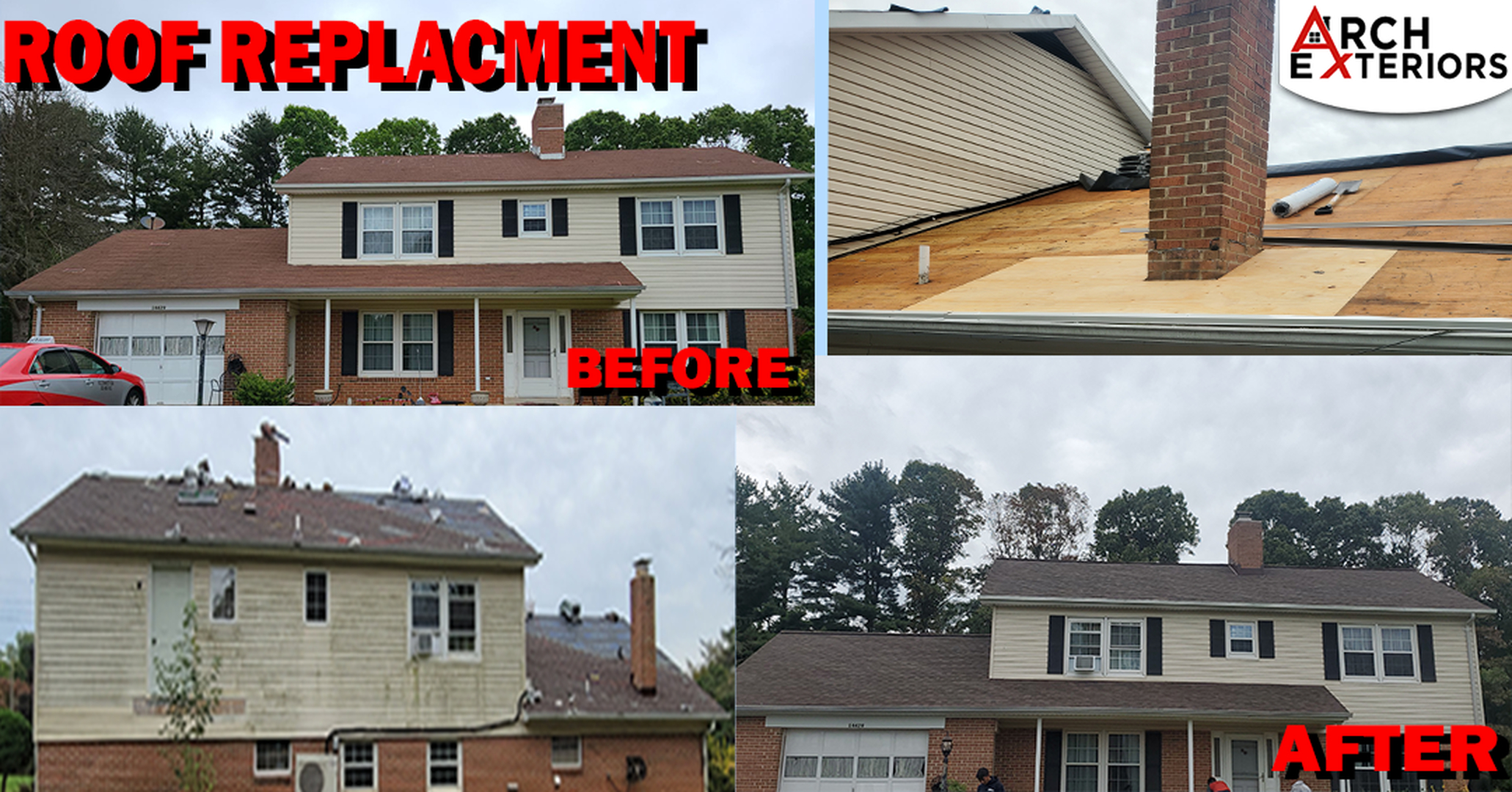 ARCH Exteriors LLC Image