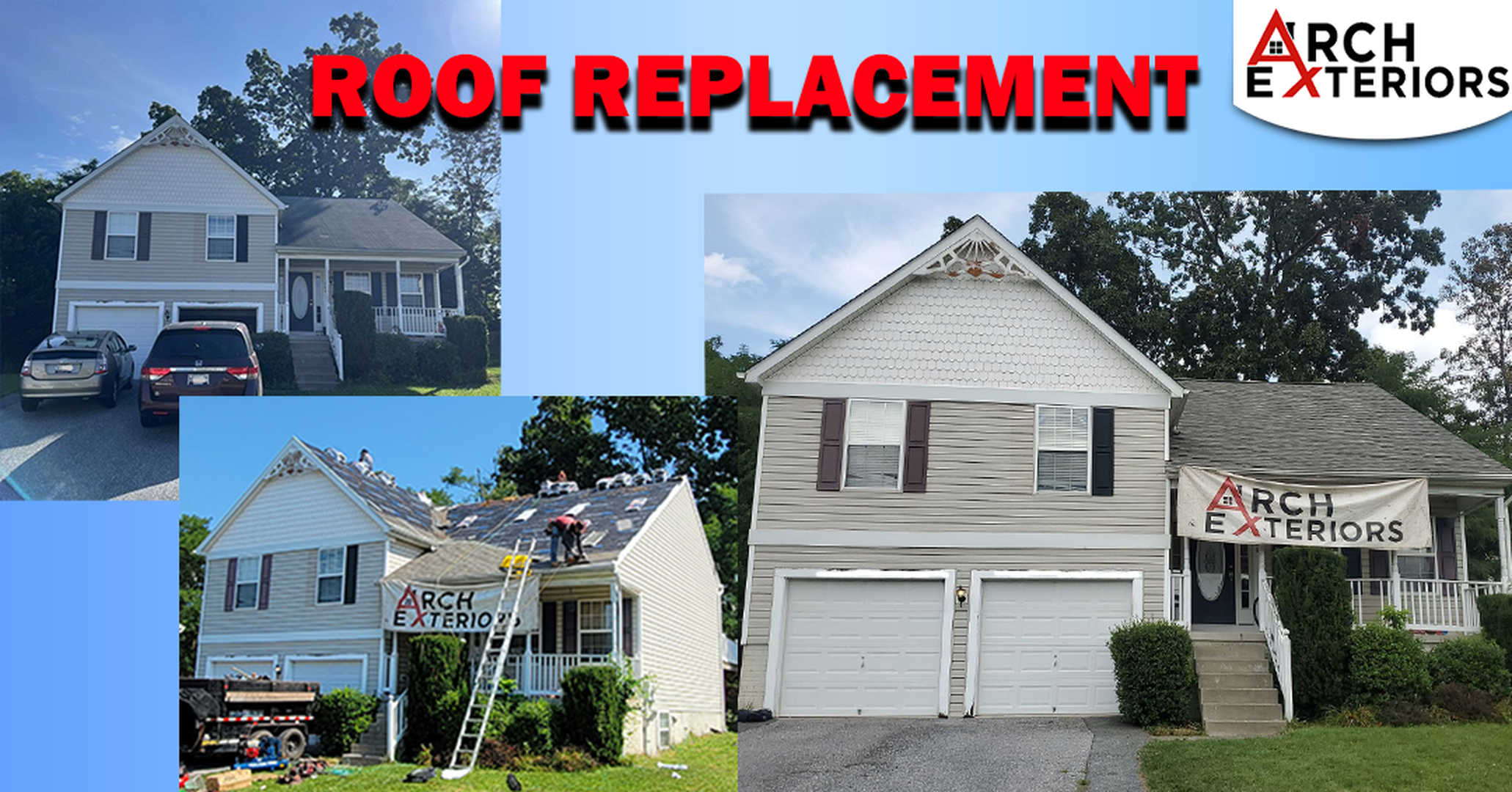 ARCH Exteriors LLC Image