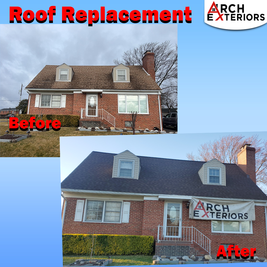 ARCH Exteriors LLC Image