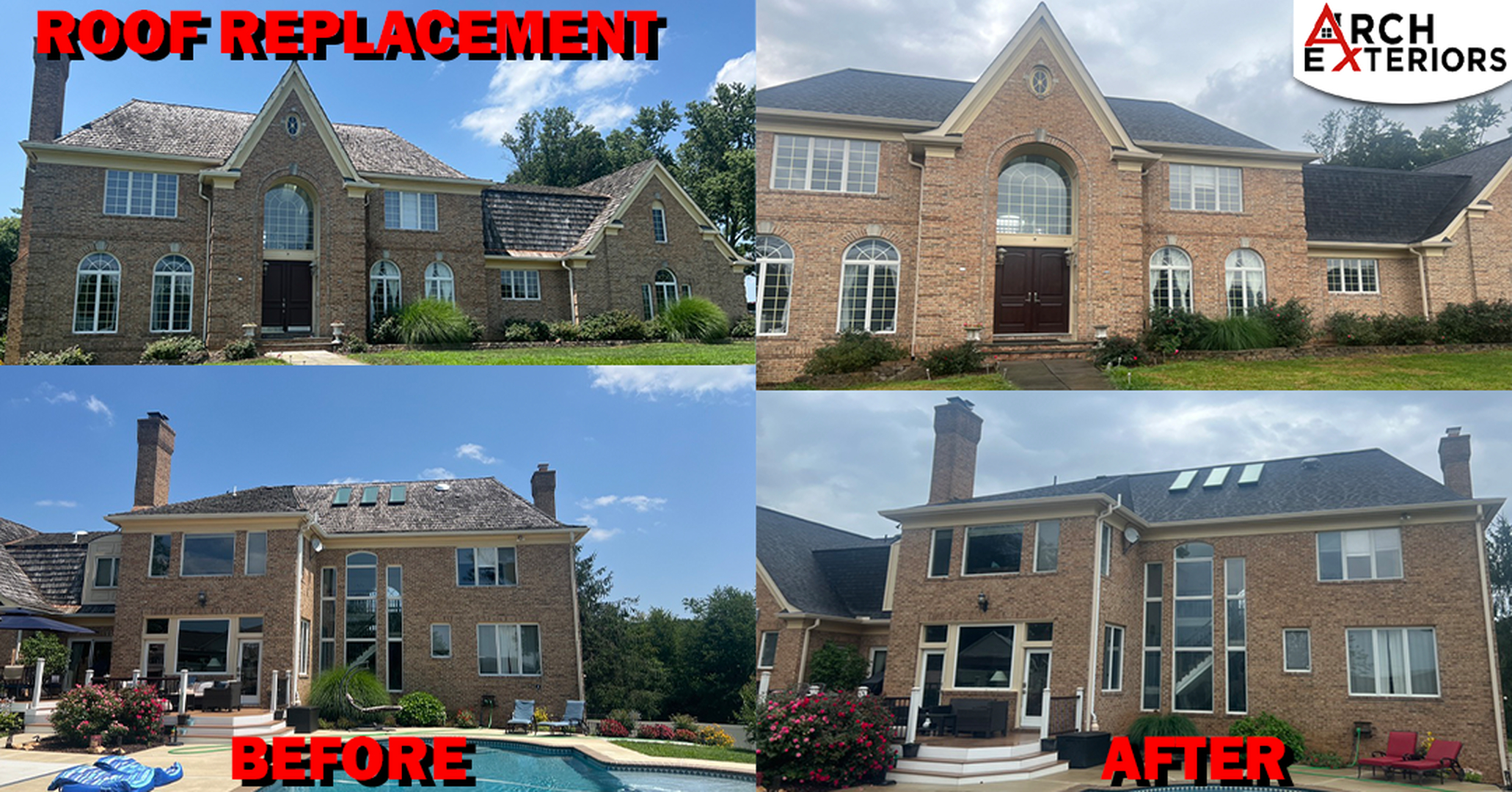ARCH Exteriors LLC Image