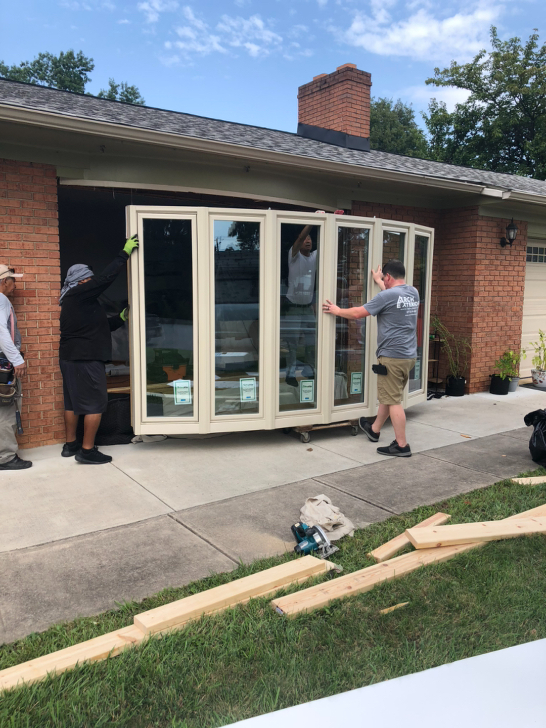 ARCH Exteriors LLC Image