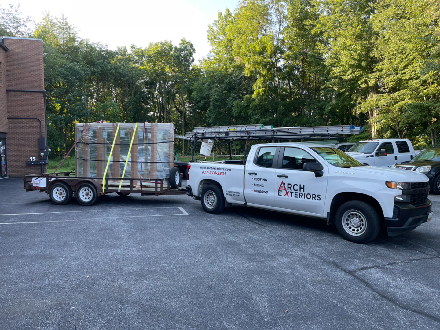 ARCH Exteriors LLC Image