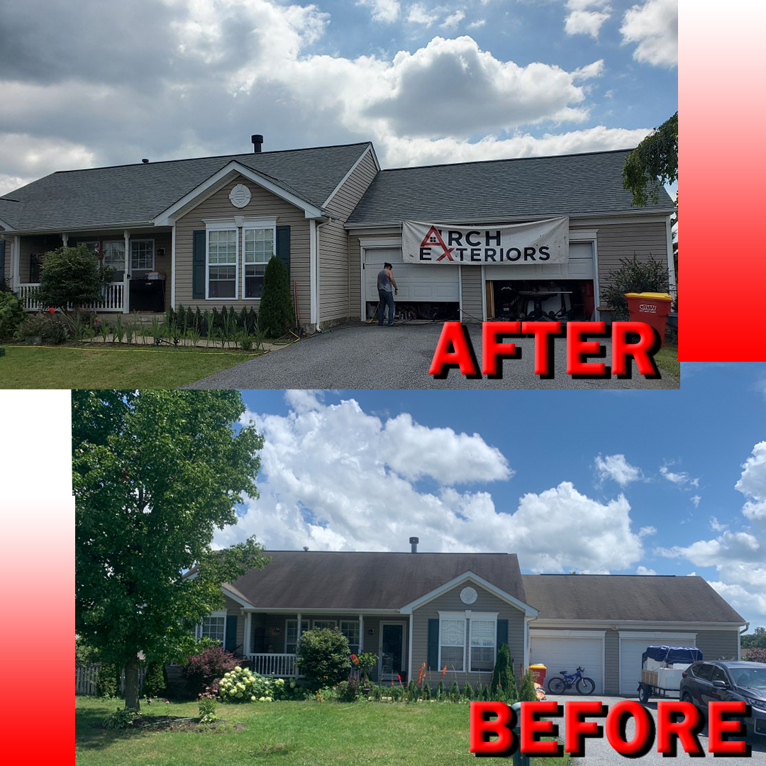 ARCH Exteriors LLC Image