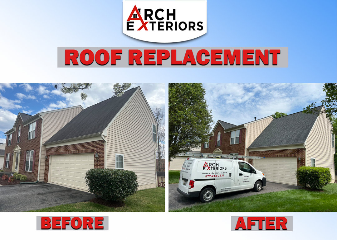 ARCH Exteriors LLC Image