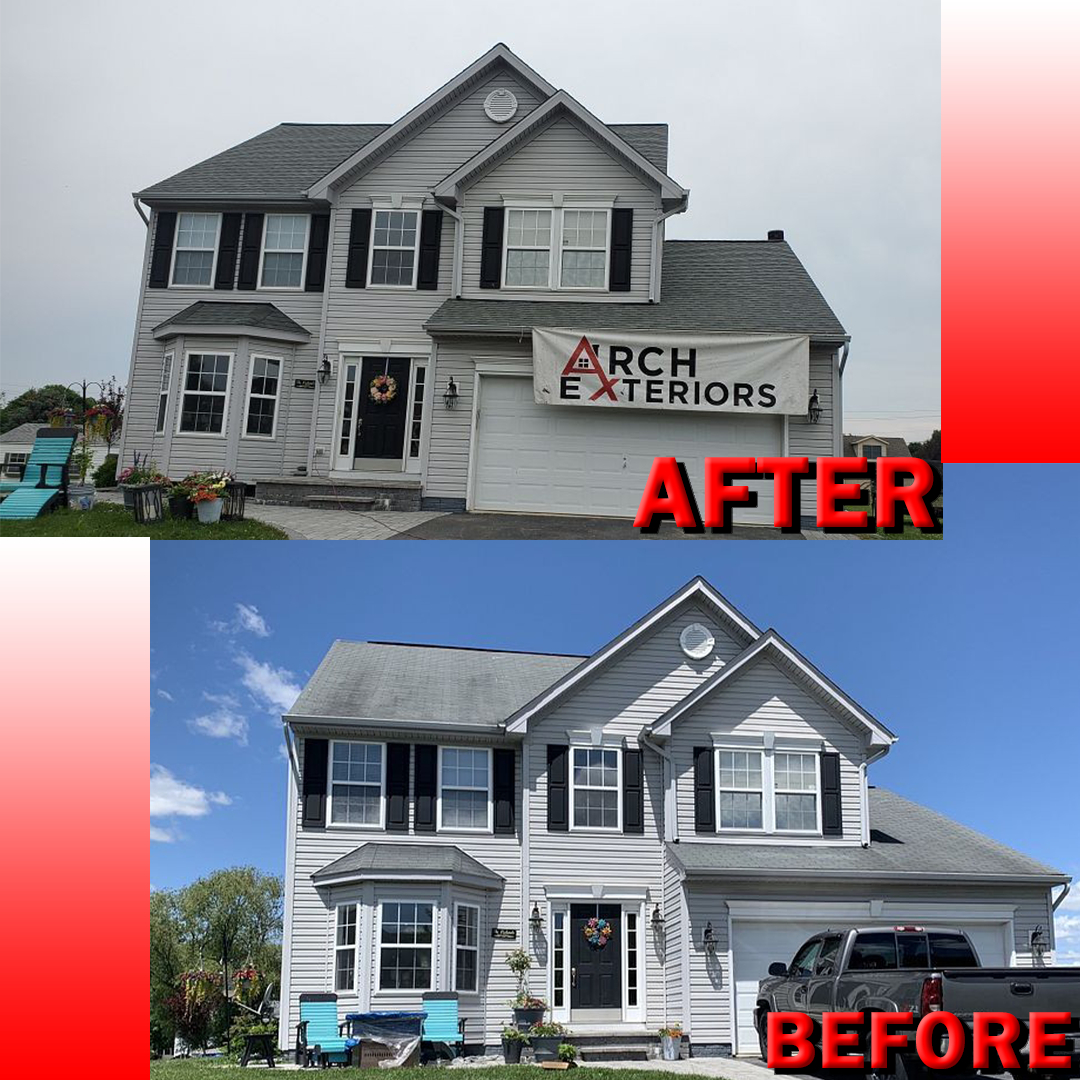 ARCH Exteriors LLC Image