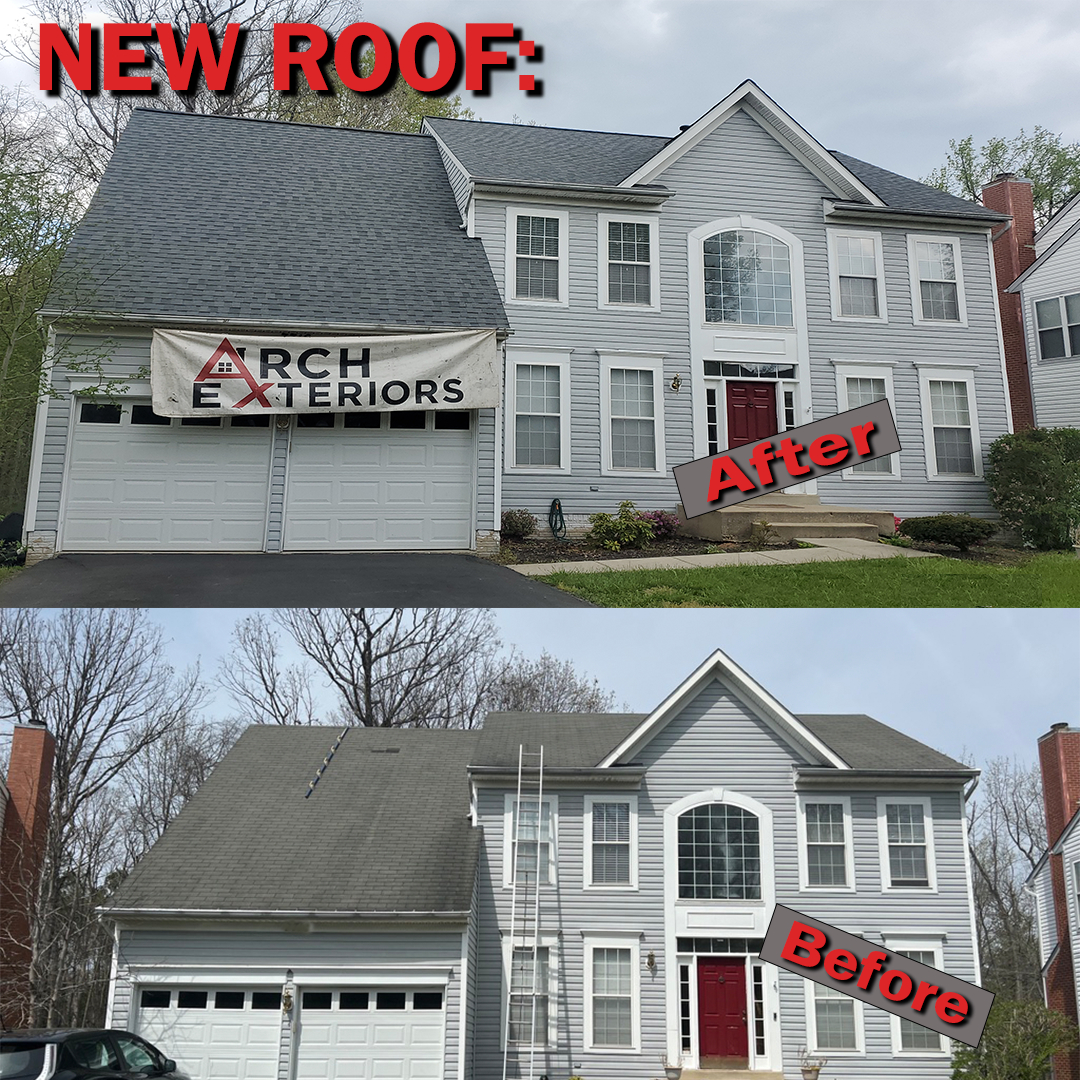 ARCH Exteriors LLC Image