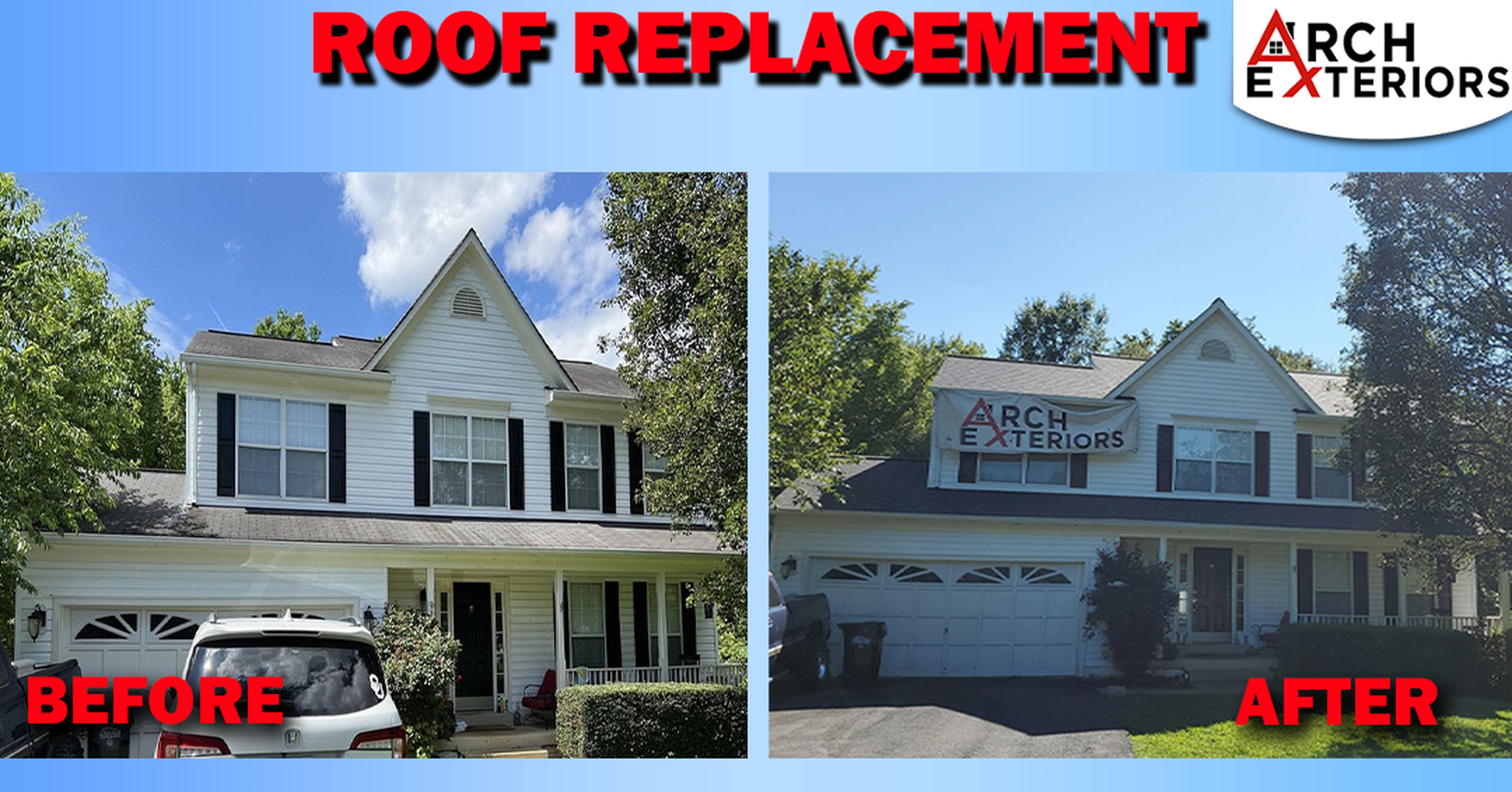 ARCH Exteriors LLC Image