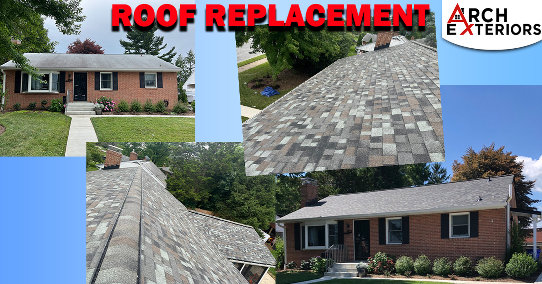 ARCH Exteriors LLC Image