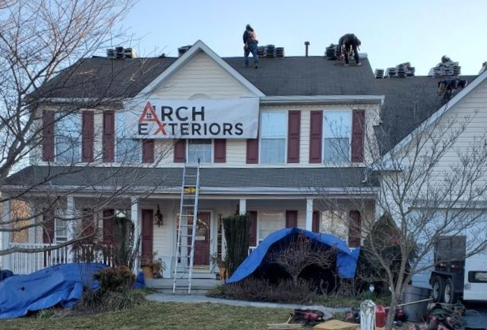 ARCH Exteriors LLC Image
