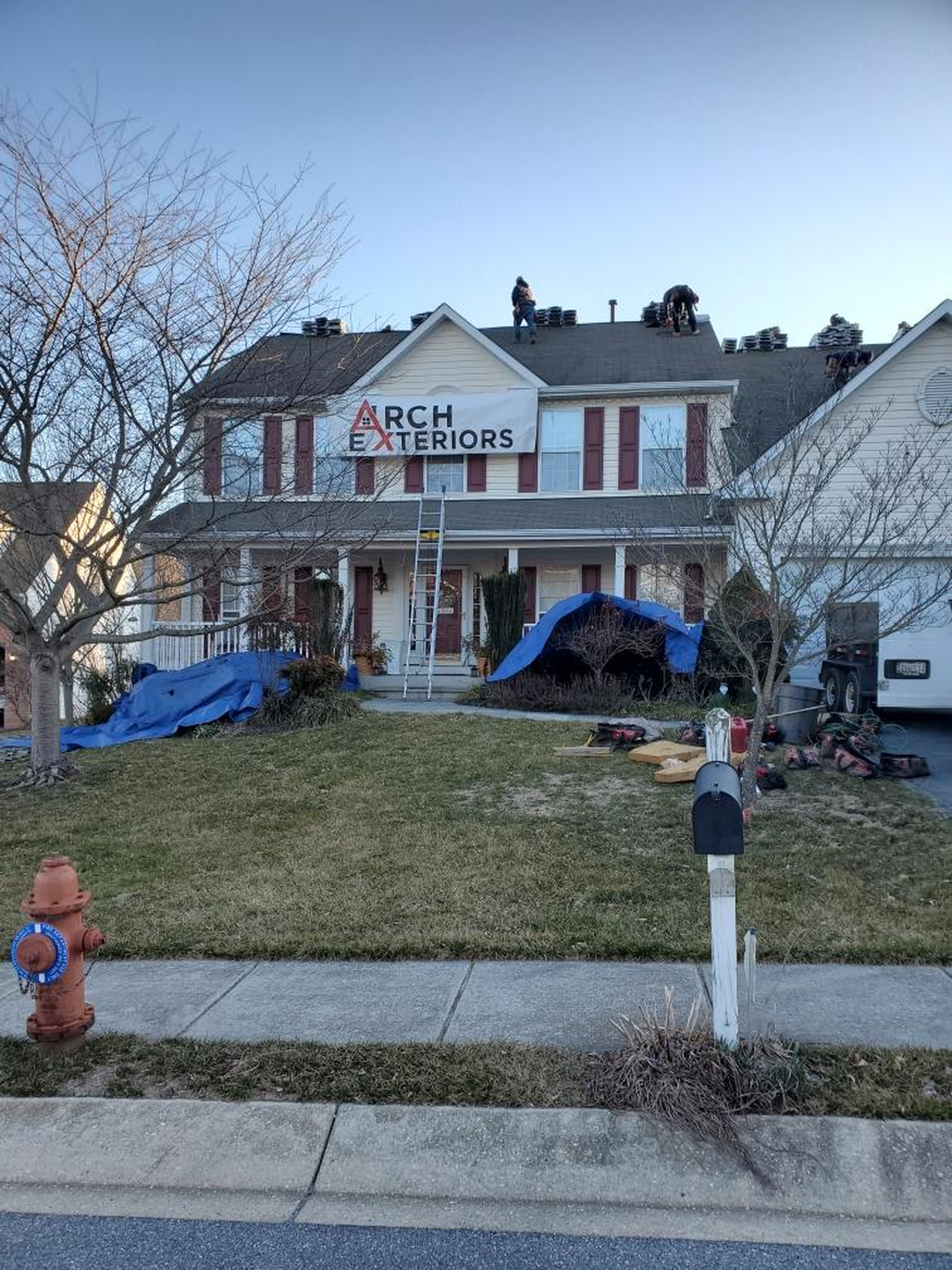 ARCH Exteriors LLC Image