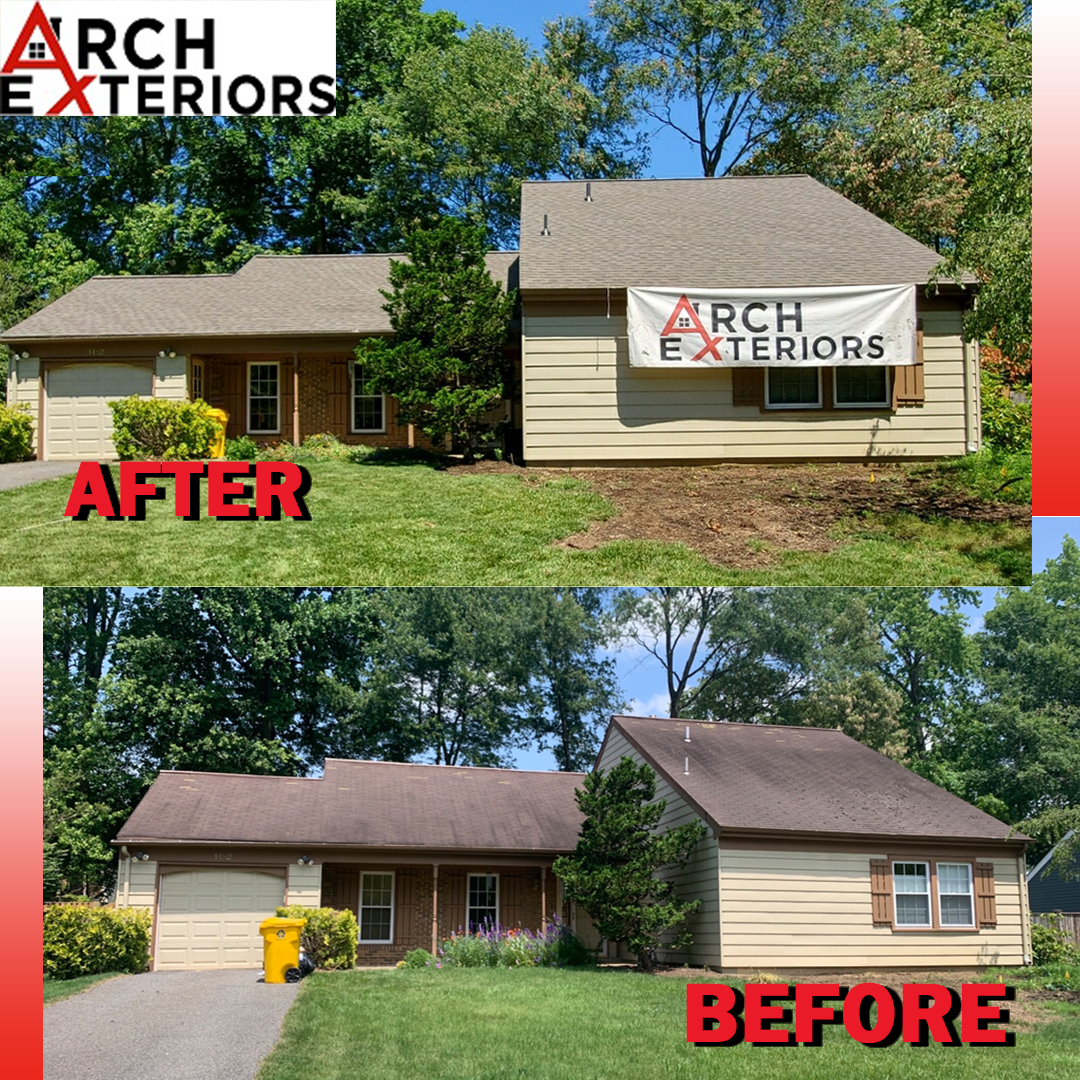 ARCH Exteriors LLC Image