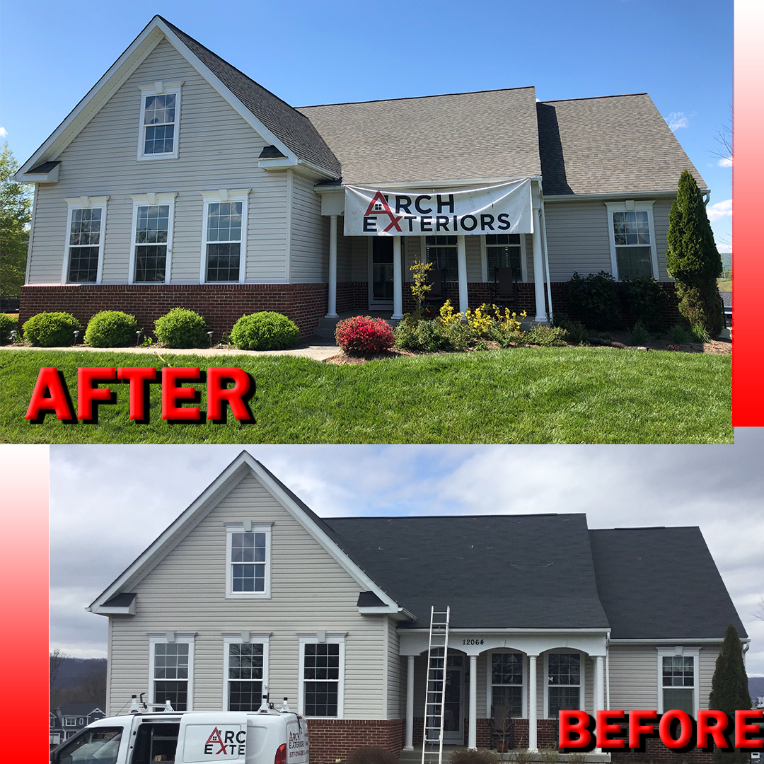 ARCH Exteriors LLC Image