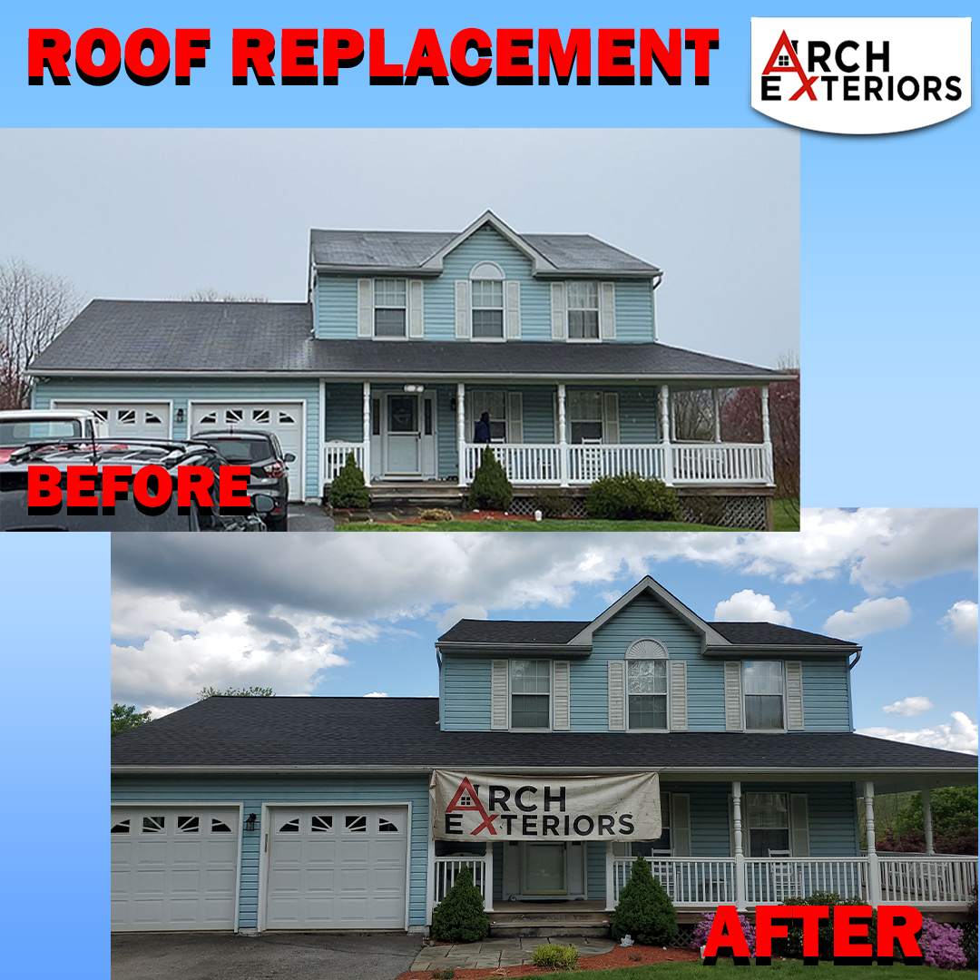 ARCH Exteriors LLC Image