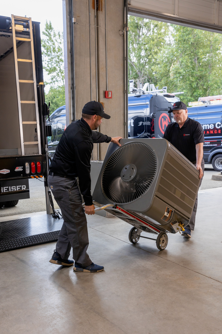 Home Comfort Alliance - Everett - Everett, WA