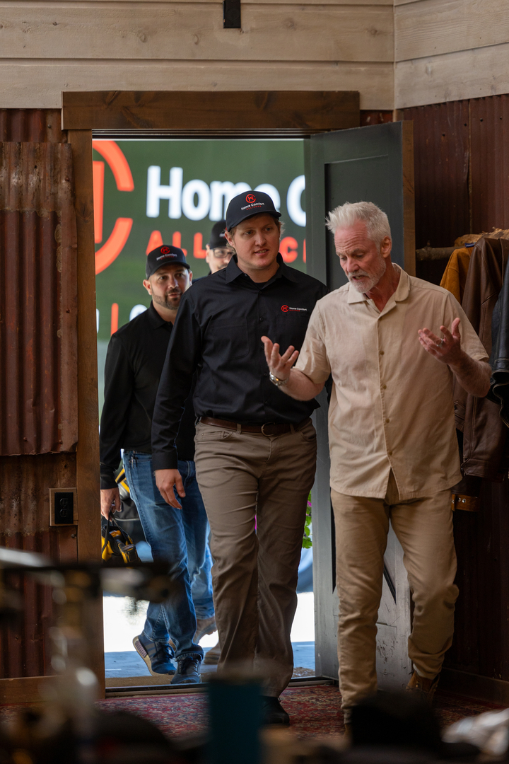 Home Comfort Alliance - Everett - Everett, WA