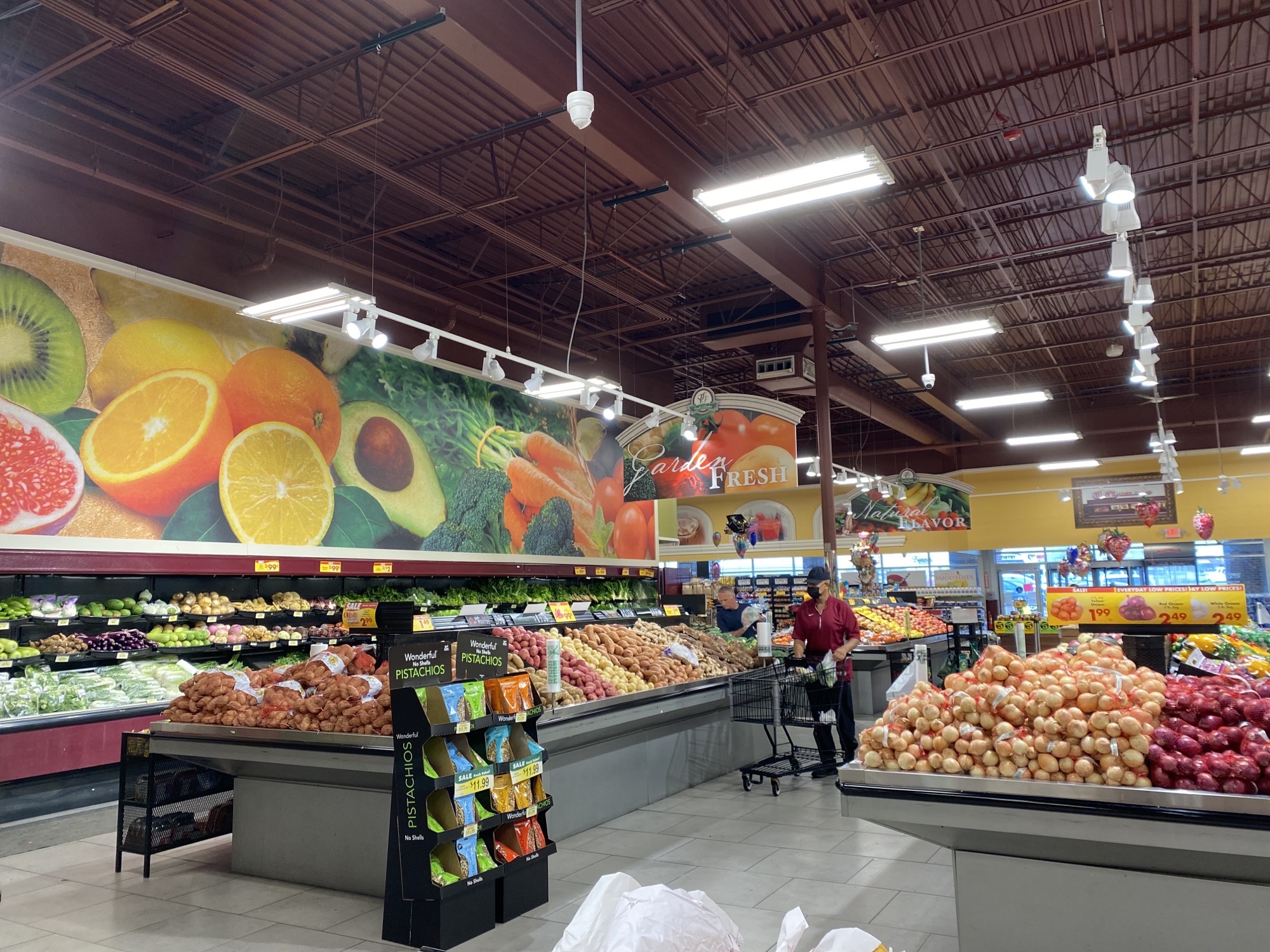 Tony's Fresh Market - La Grange, IL