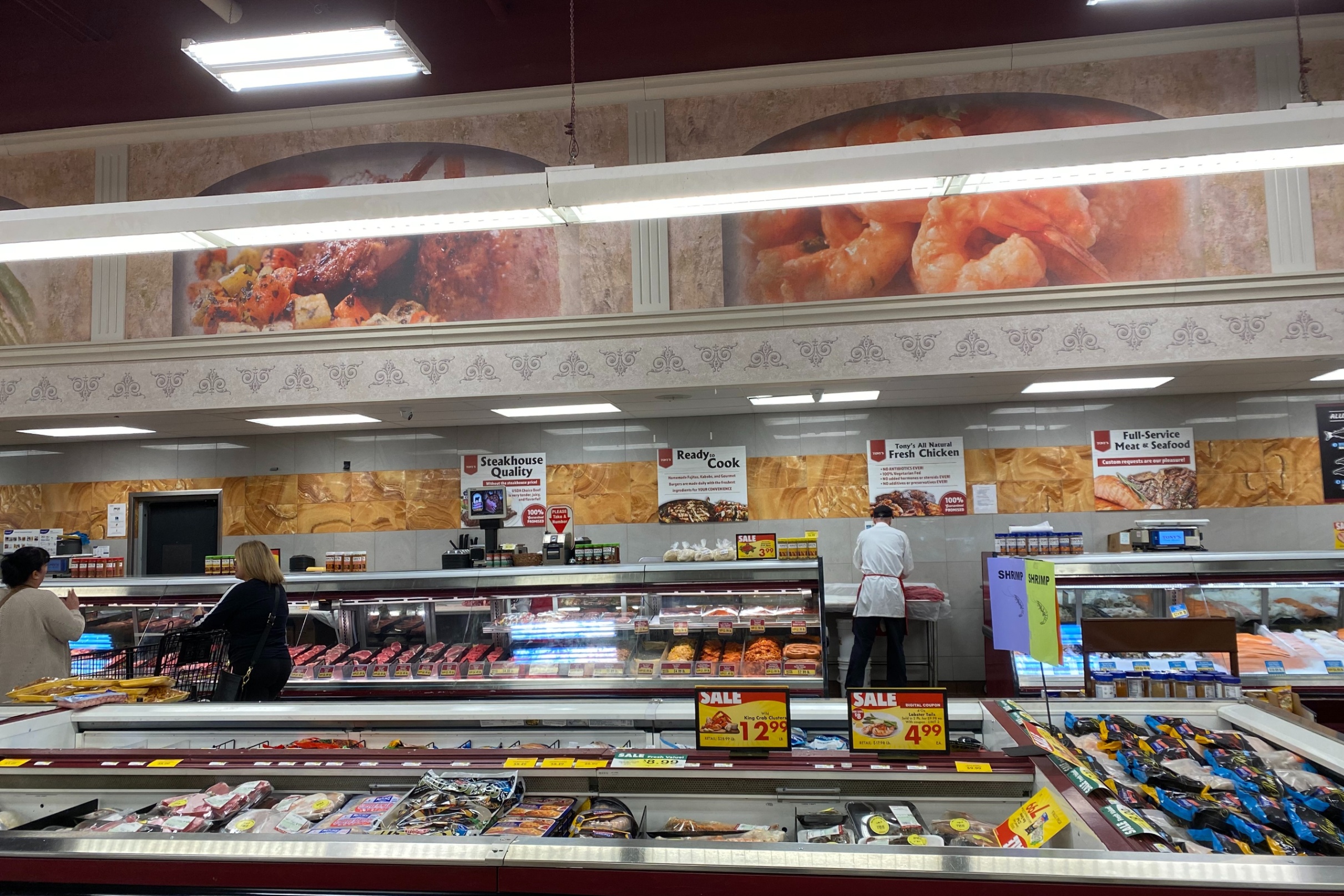 Tony's Fresh Market - La Grange, IL