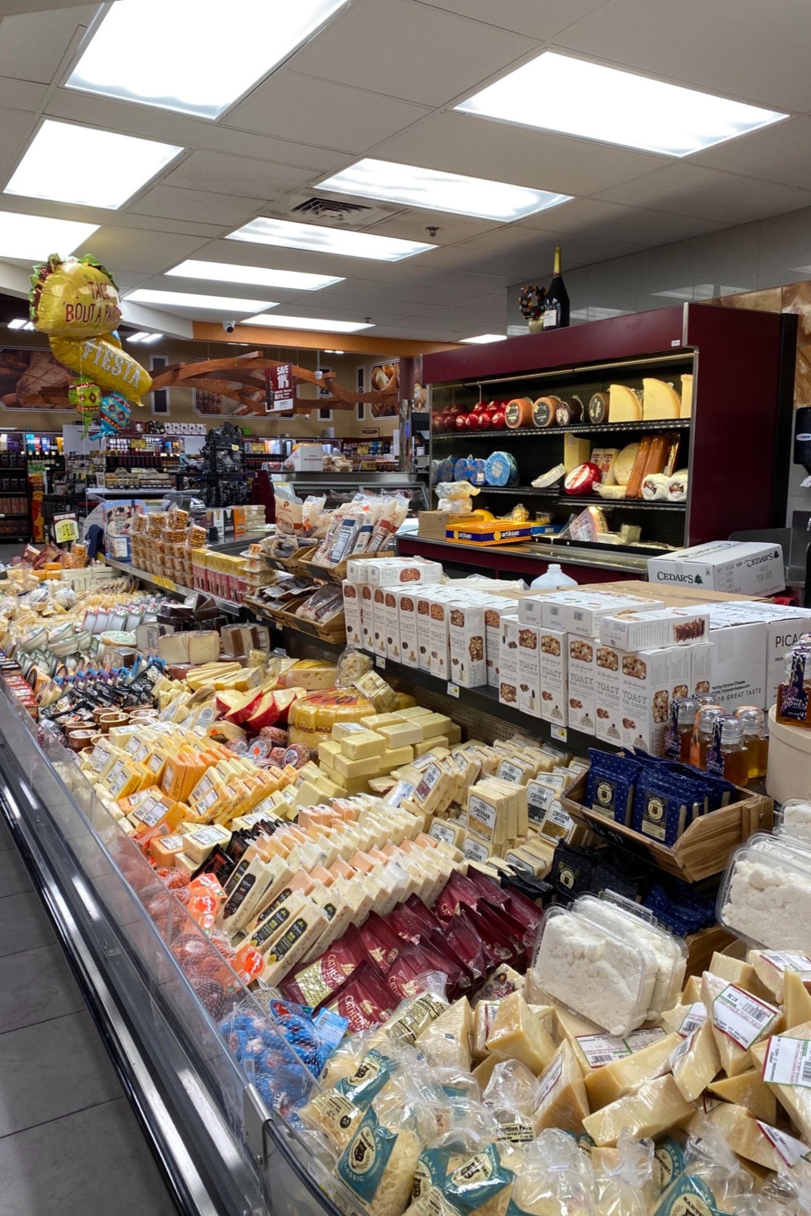 Tony's Fresh Market - La Grange, IL