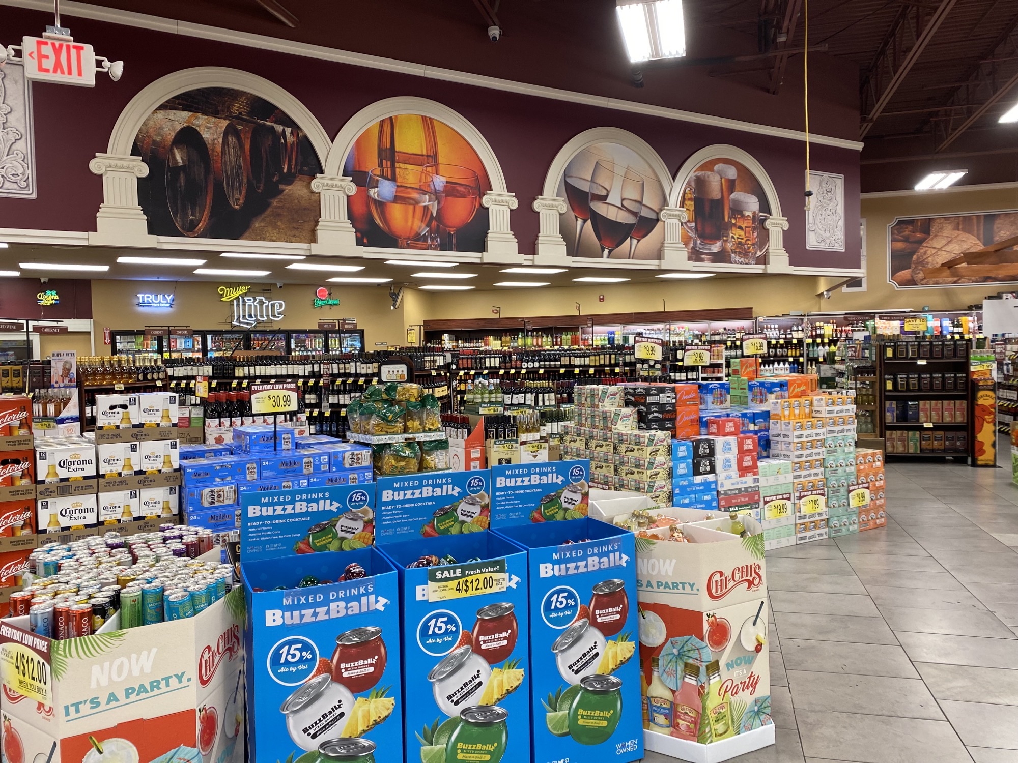 Tony's Fresh Market - La Grange, IL