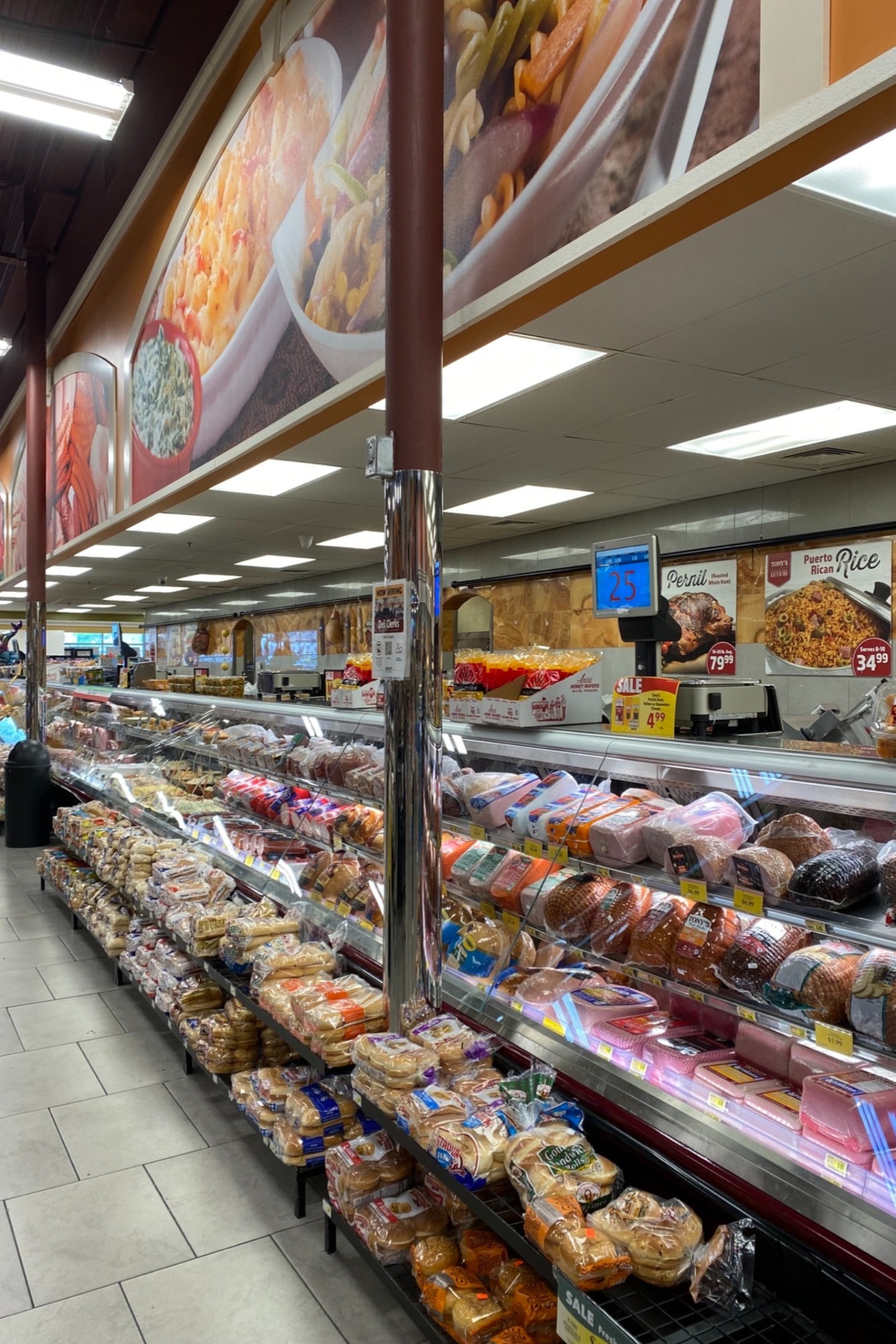 Tony's Fresh Market - La Grange, IL