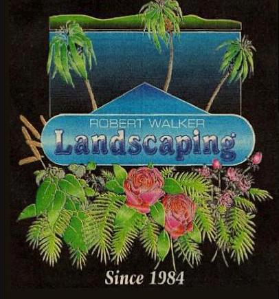 Walker Robert Landscaping Logo