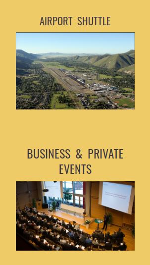 Sun Valley Shuttle & Executive Transportation - Hailey, ID