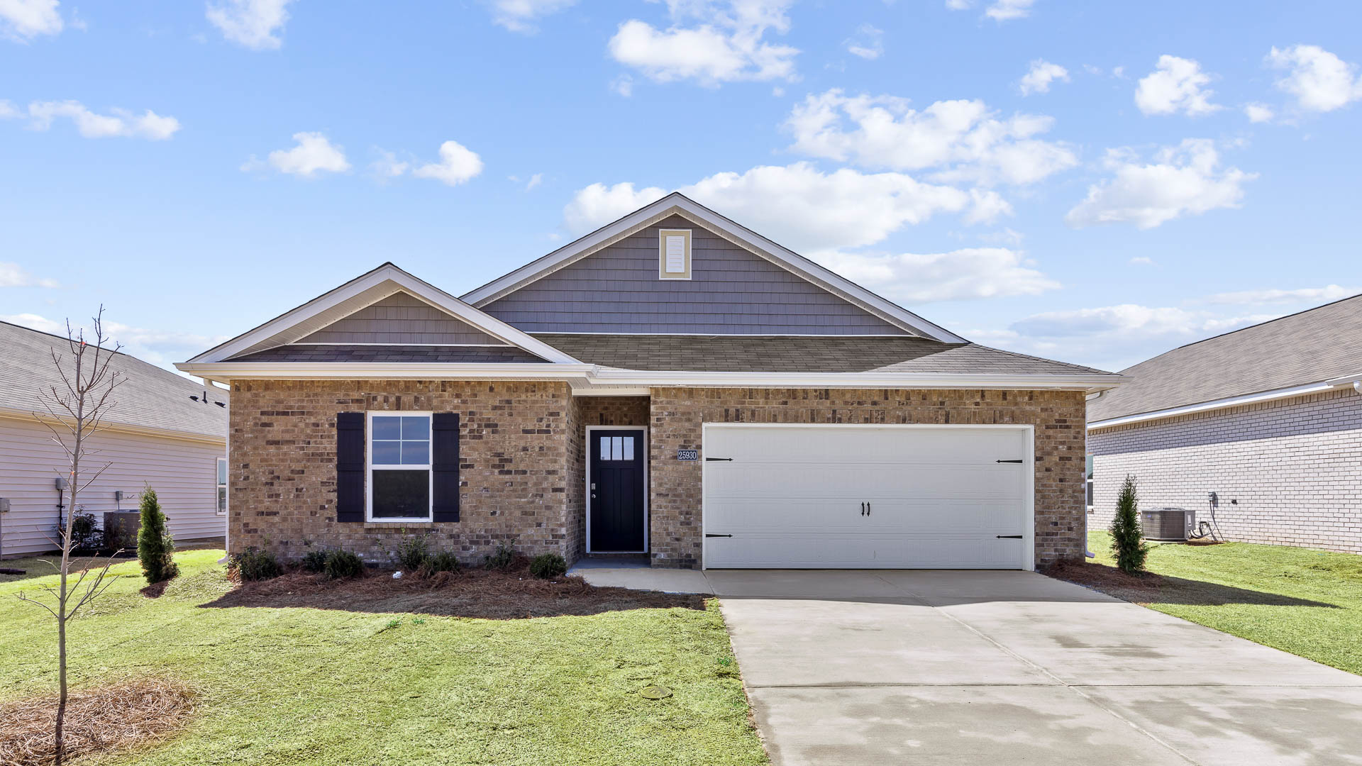 Abbey Brook by D.R. Horton - Athens, AL