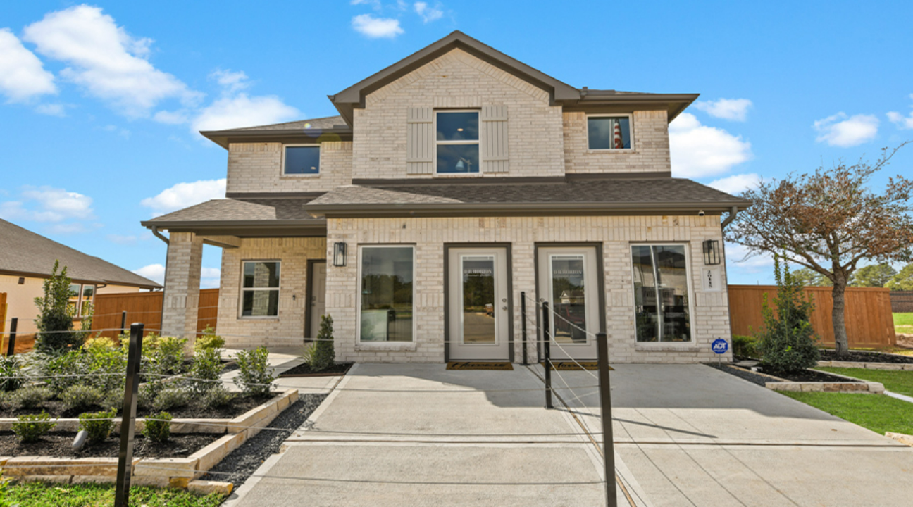 Cypress Green by D.R. Horton - Hockley, TX