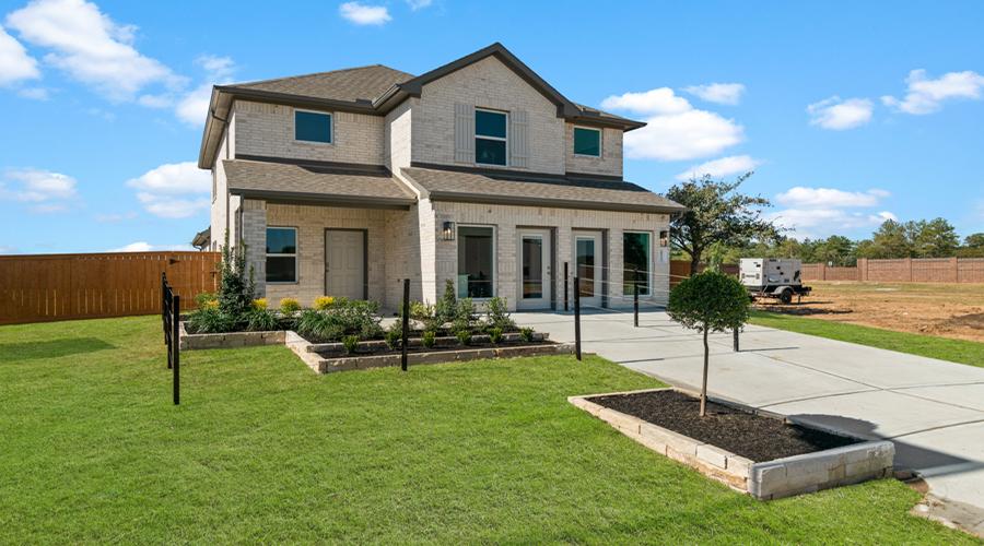 Cypress Green by D.R. Horton - Hockley, TX