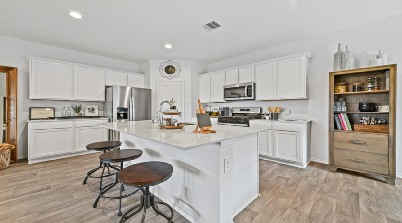 Cypress Green by D.R. Horton - Hockley, TX