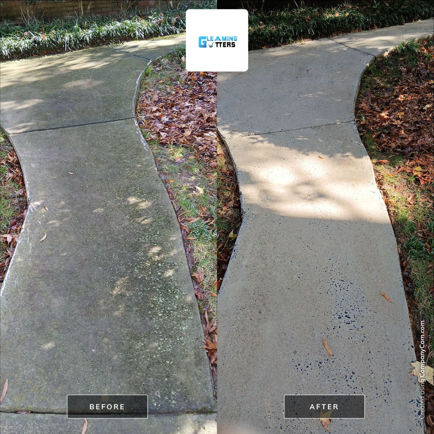 Gleaming Gutters Image