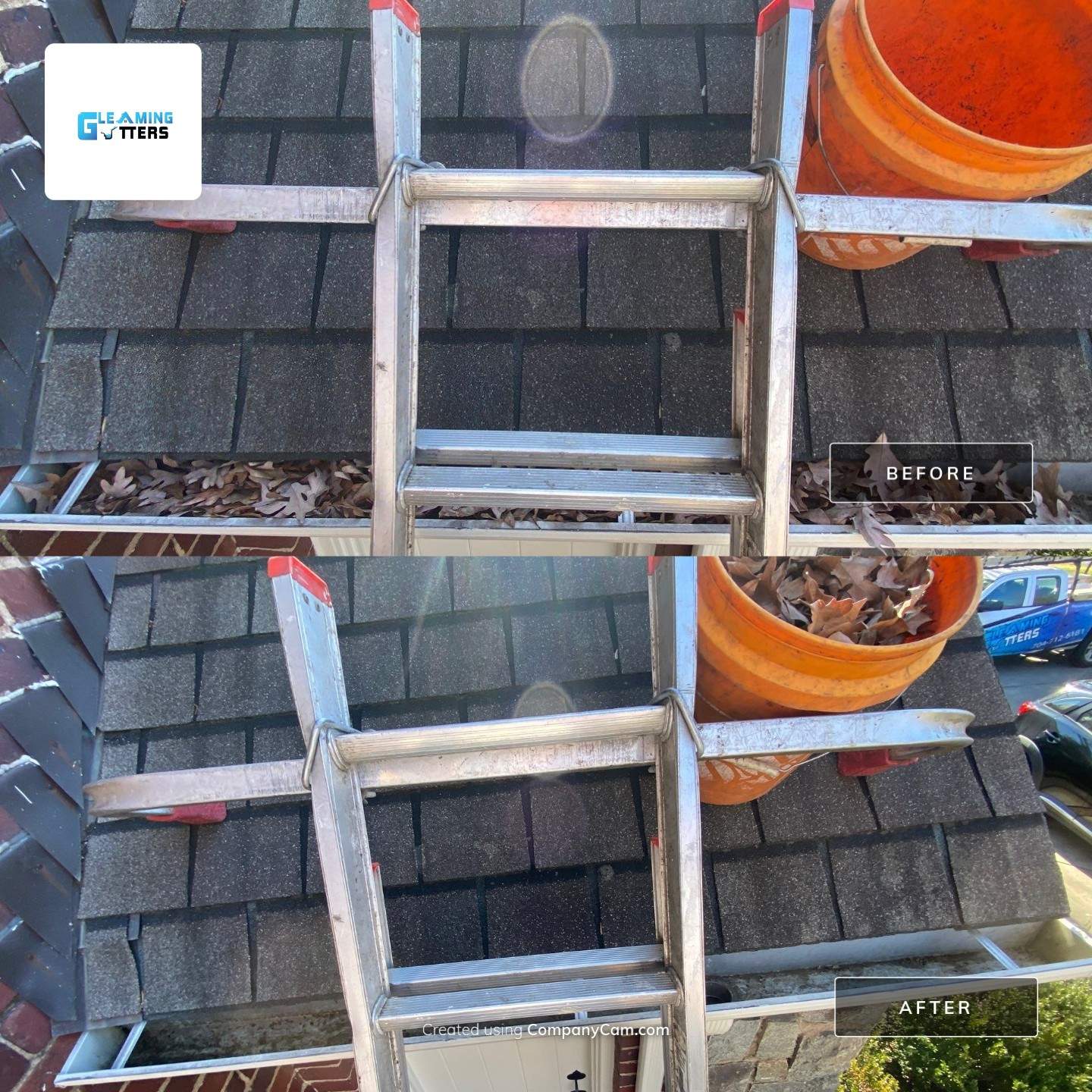 Gleaming Gutters Image