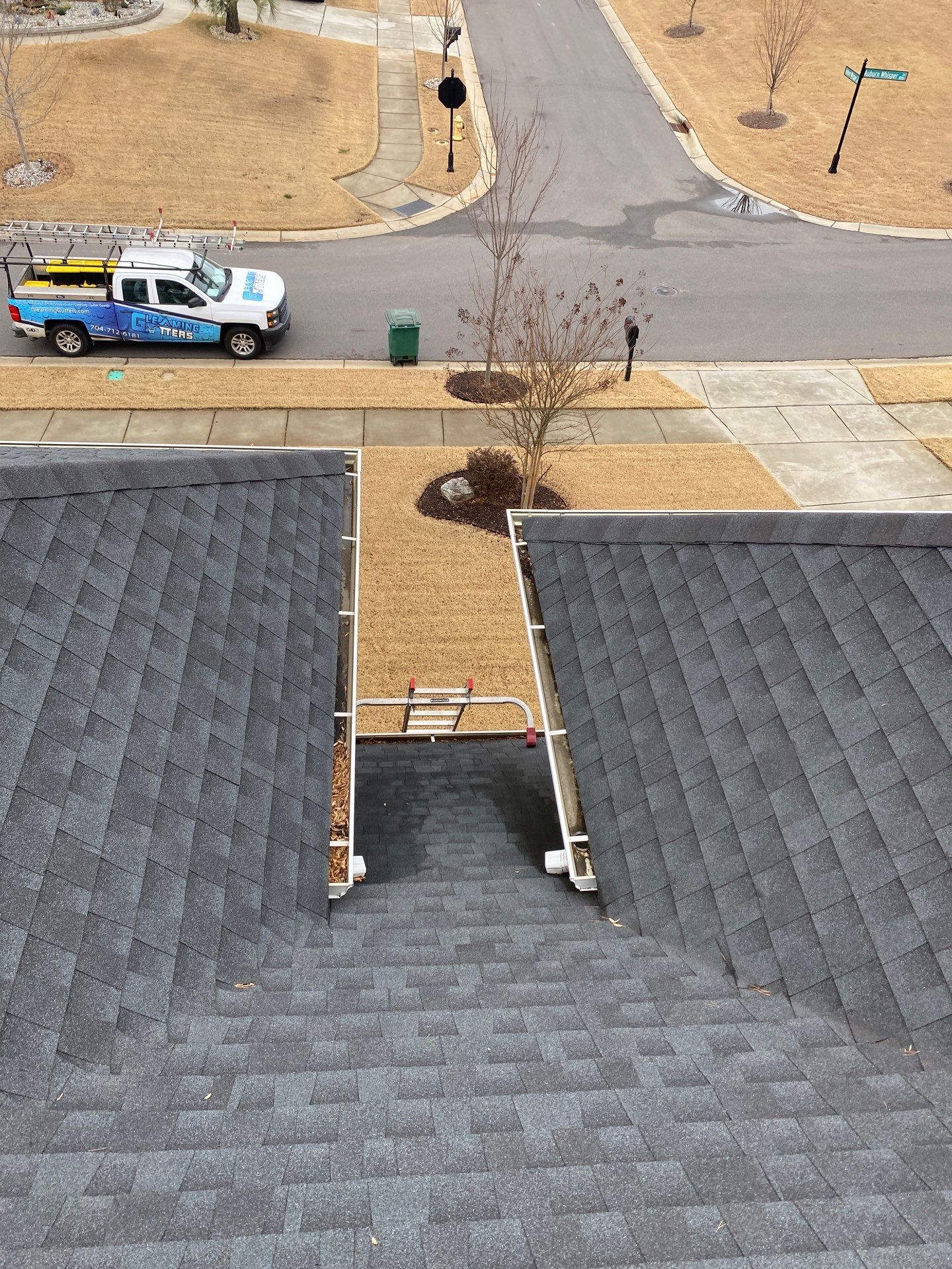 Gleaming Gutters Image