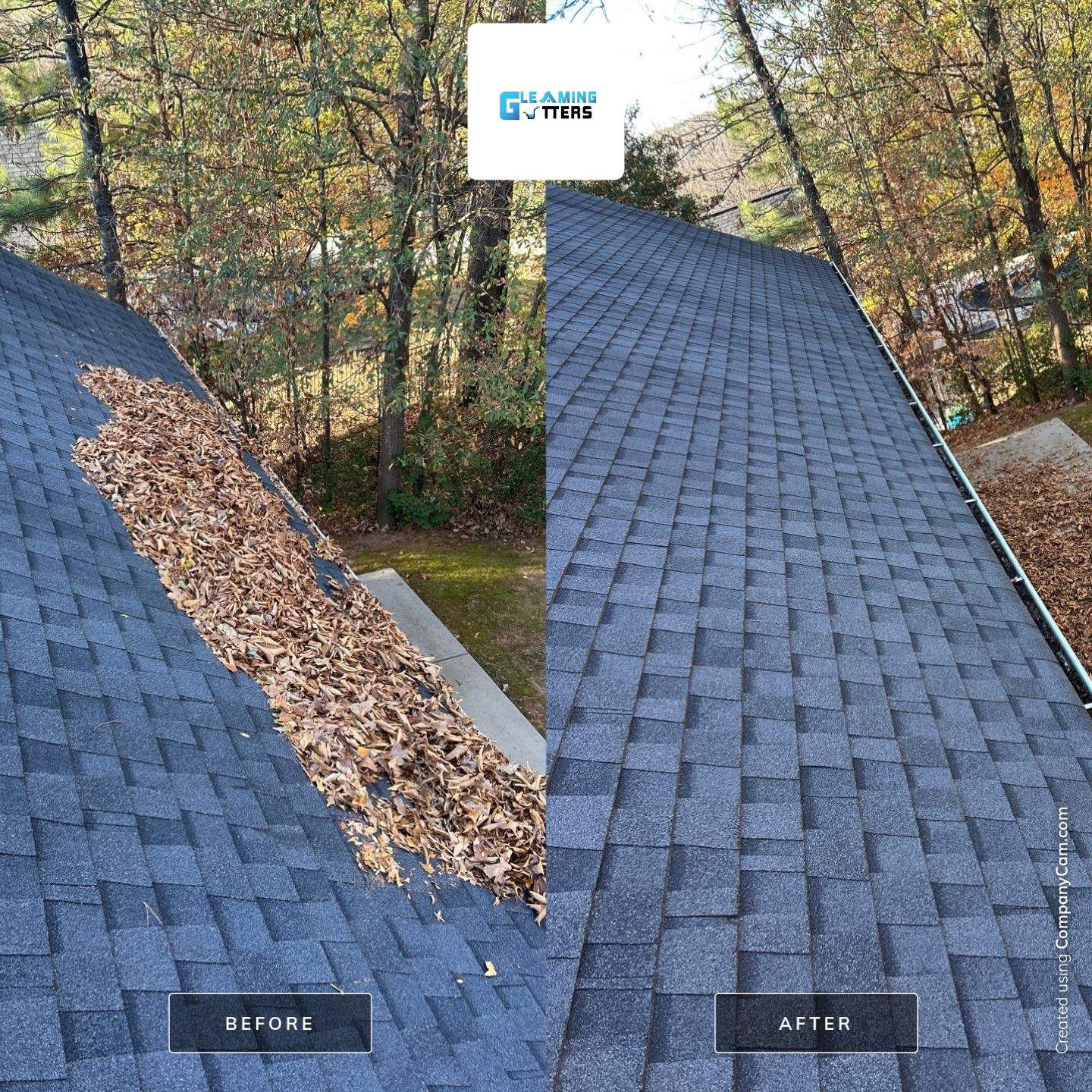 Gleaming Gutters Image