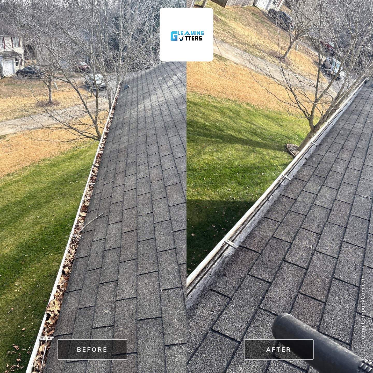 Gleaming Gutters Image