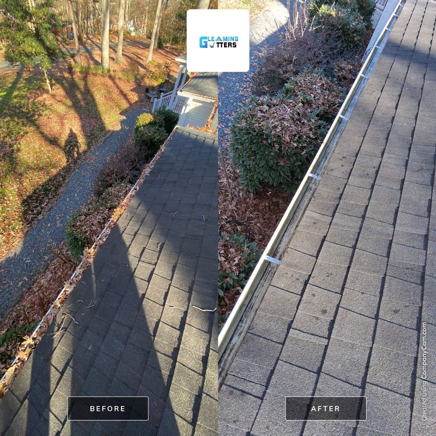 Gleaming Gutters Image