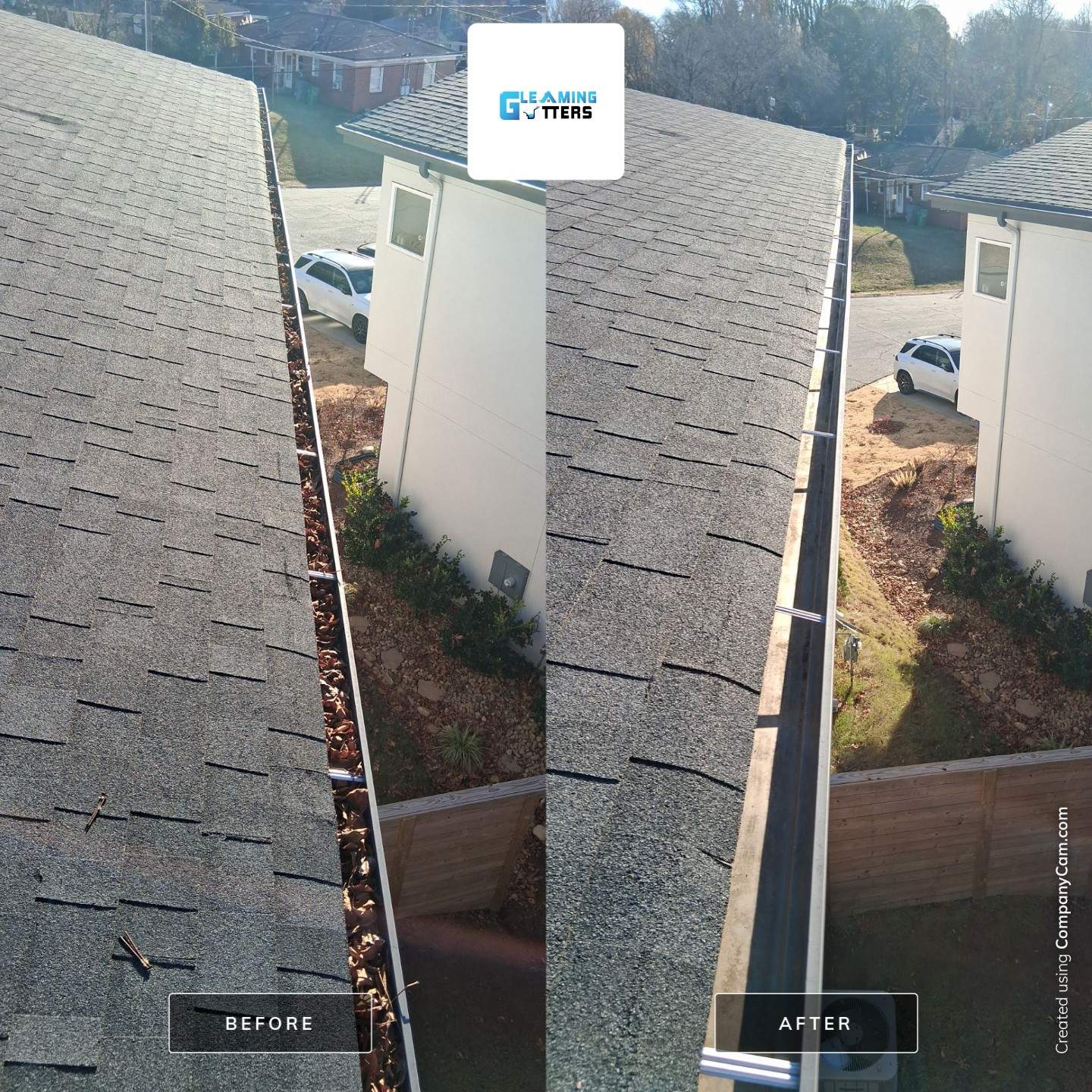 Gleaming Gutters Image