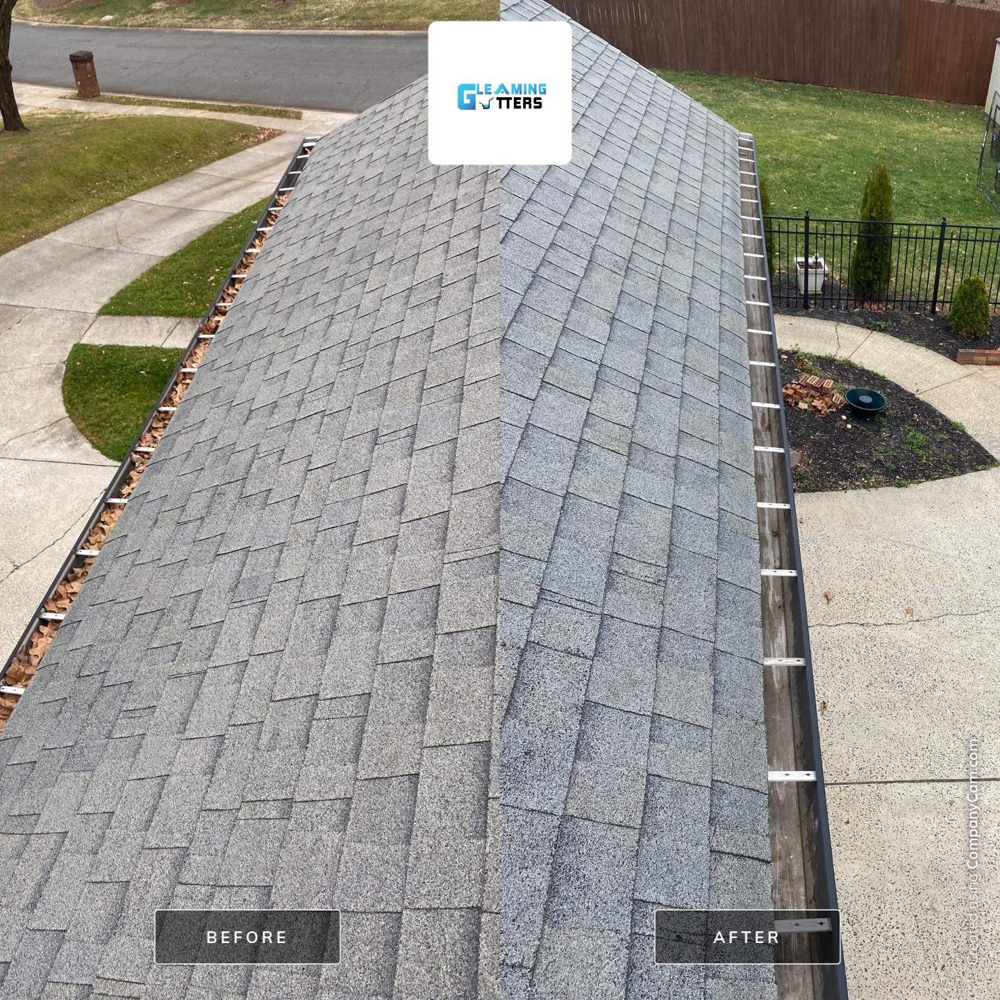 Gleaming Gutters Image