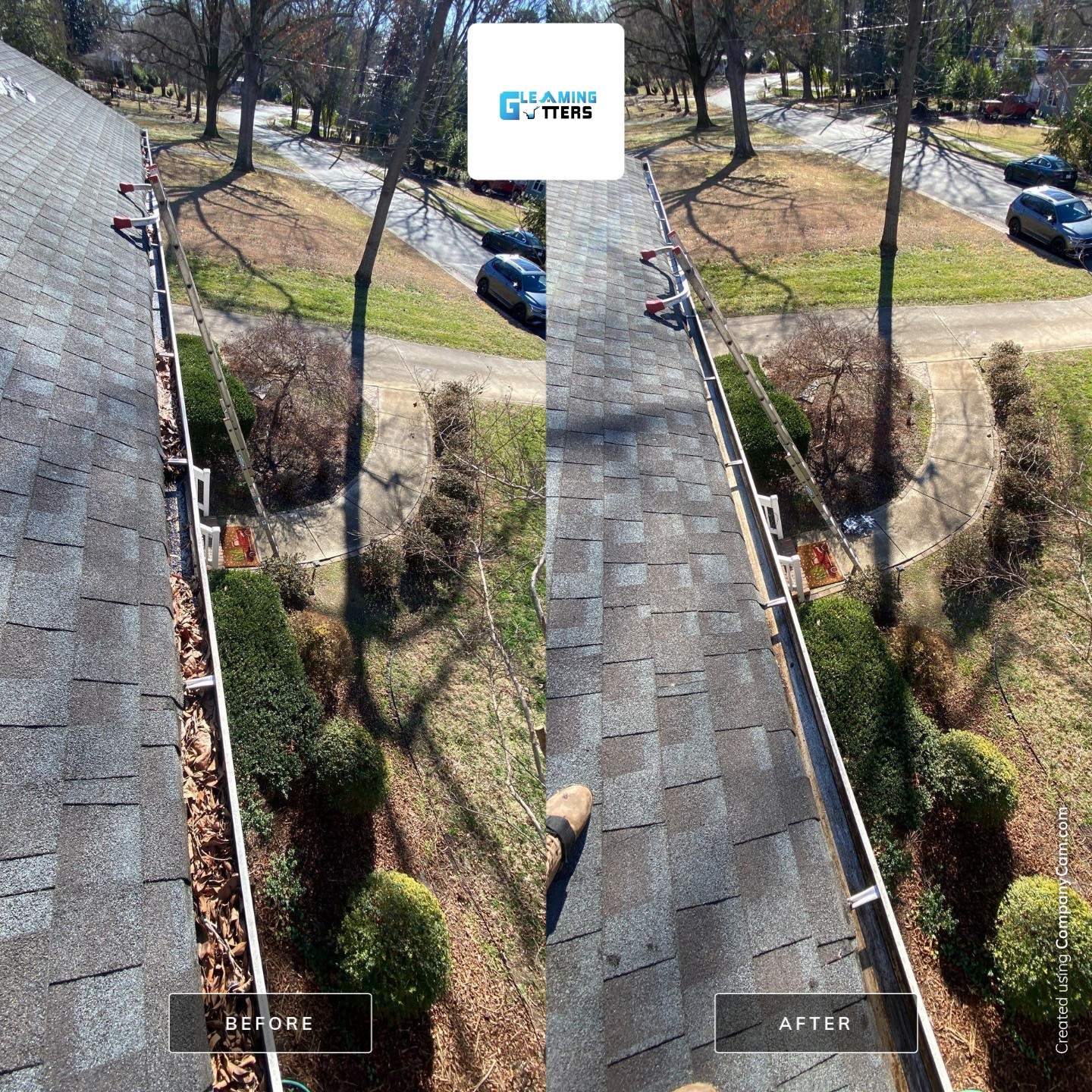 Gleaming Gutters Image