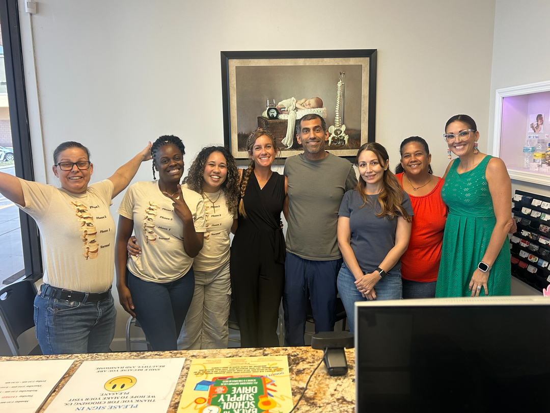 Dr. Ali Hamtaee, DC - Spine Correction - Dundee, FL
