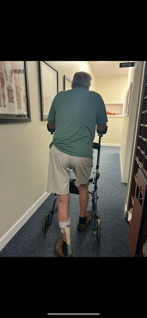 Dr. Ali Hamtaee, DC - Spine Correction - Dundee, FL
