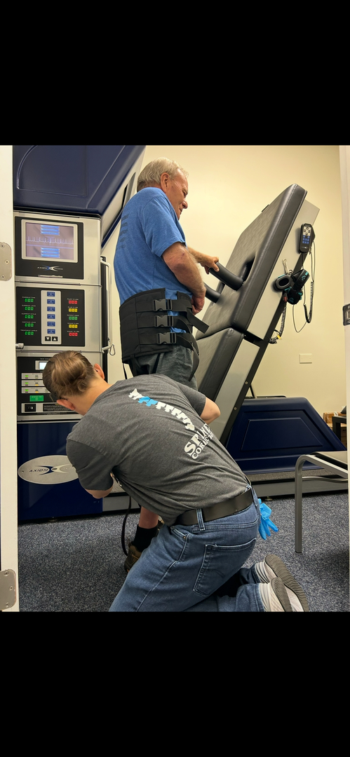 Dr. Ali Hamtaee, DC - Spine Correction - Dundee, FL