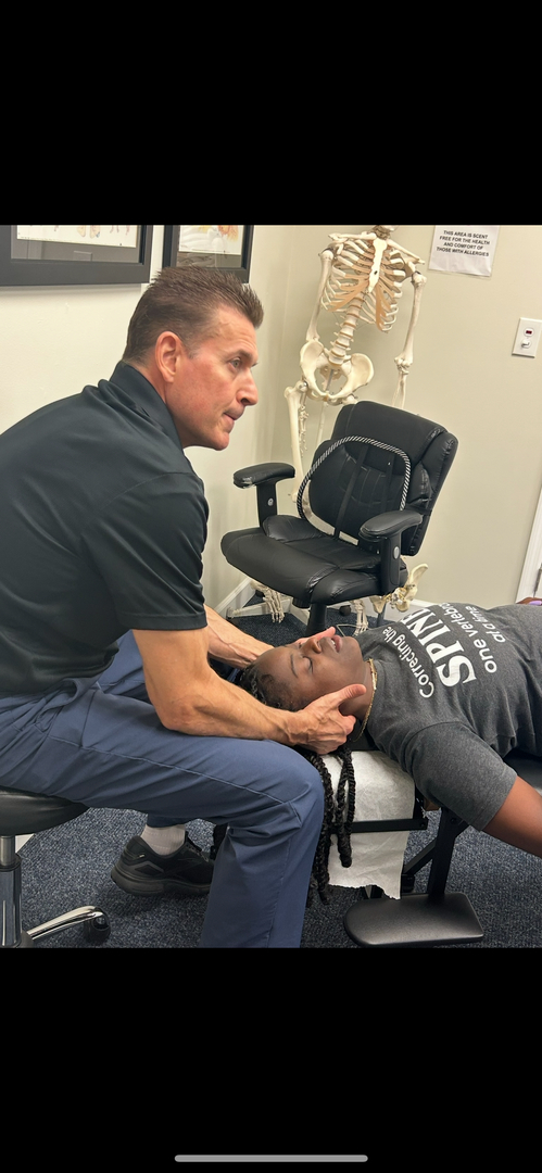 Dr. Ali Hamtaee, DC - Spine Correction - Dundee, FL